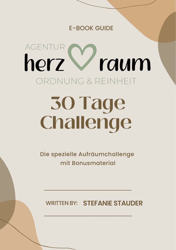 E- Book 30 Tages Challenge image
